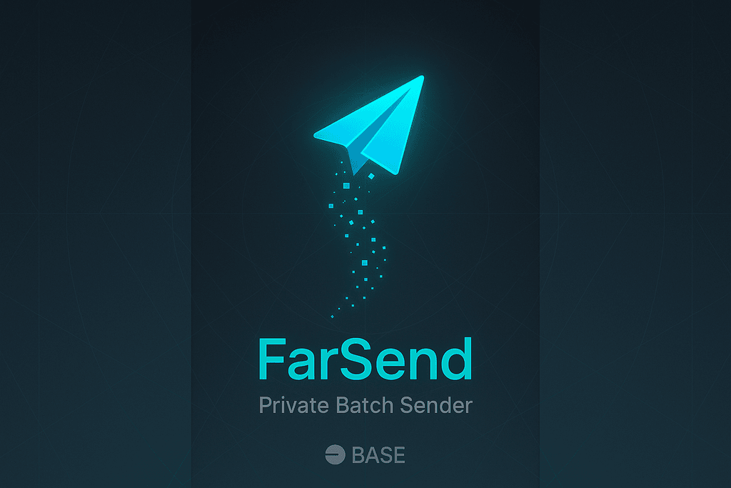 FarSend - Private Batch Sender for ETH - Farcaster Mini Apps